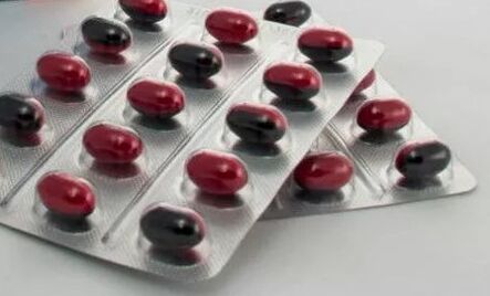 علاج التهاب البروستاتا المزمن والحاد